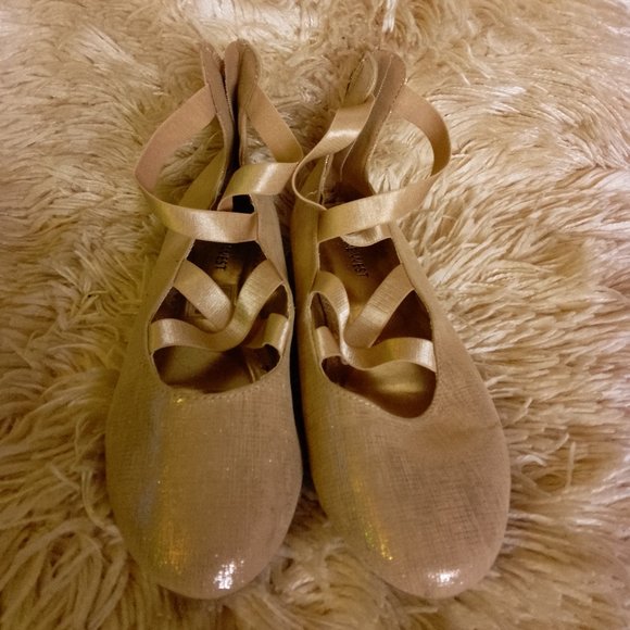 Nine West Other - Nine West, 5 US, Light Gold
